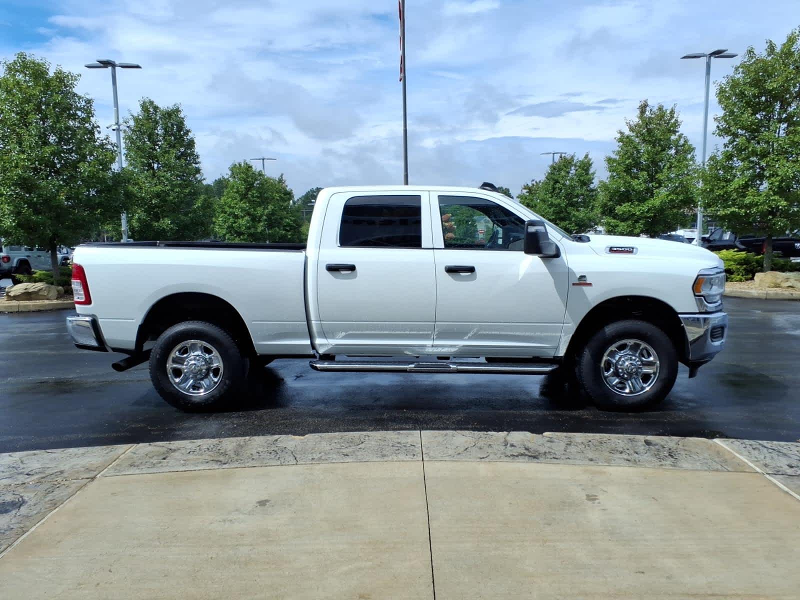 2024 RAM 3500 Tradesman