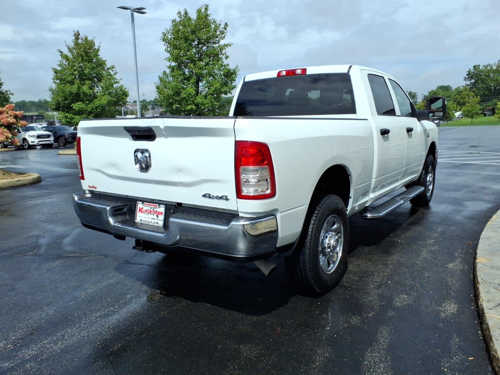 2024 RAM 3500 Tradesman