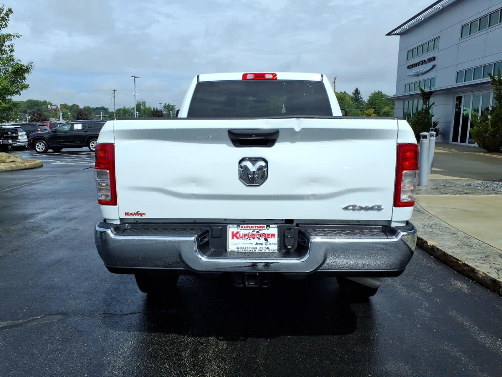 2024 RAM 3500 Tradesman