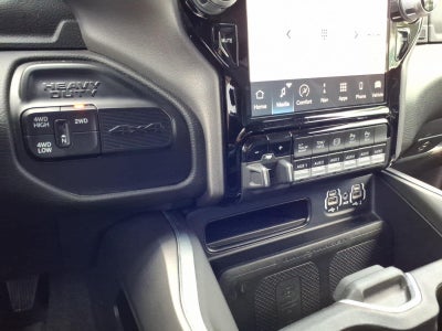 2024 RAM 3500 Laramie