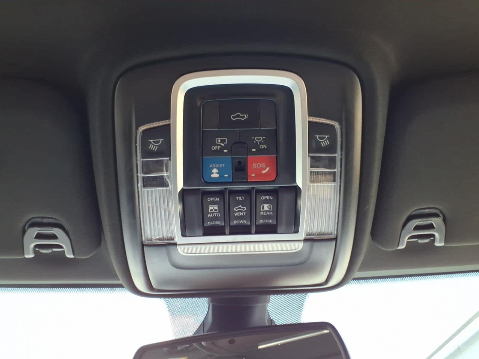 2024 RAM 3500 Laramie
