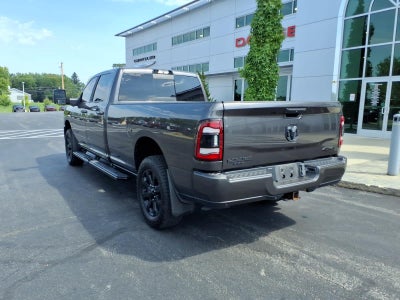 2024 RAM 3500 Laramie