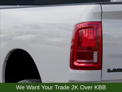 2026 RAM 3500 Laramie