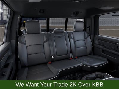 2026 RAM 3500 Laramie