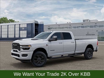 2026 RAM 3500 Laramie