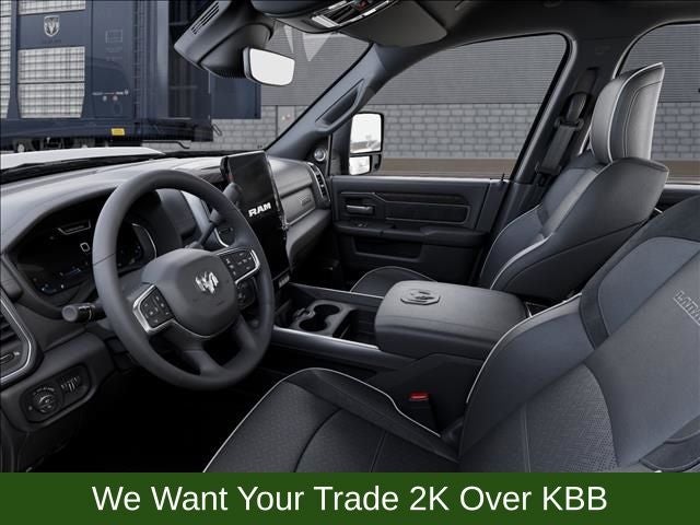 2026 RAM 3500 Laramie