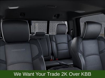 2026 RAM 3500 Laramie