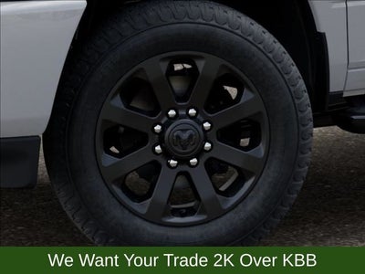 2026 RAM 3500 Laramie