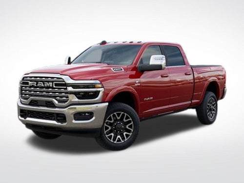 2026 RAM 2500 Limited Longhorn