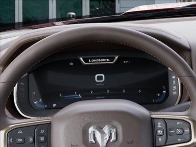 2026 RAM 2500 Limited Longhorn