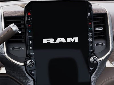 2026 RAM 2500 Limited Longhorn