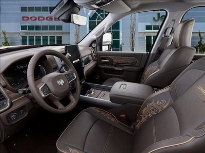 2026 RAM 2500 Limited Longhorn