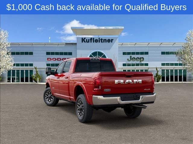 2026 RAM 2500 Limited Longhorn