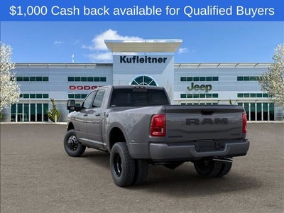 2026 RAM 3500 Laramie
