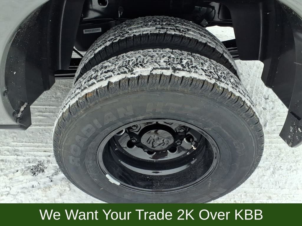 2026 RAM 3500 Laramie