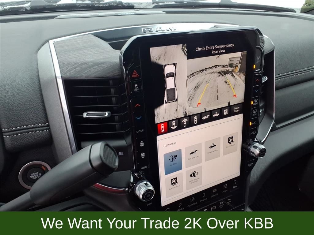 2026 RAM 3500 Laramie