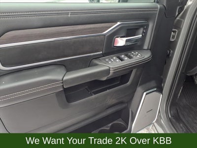 2026 RAM 3500 Laramie