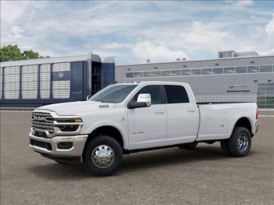 2026 RAM 3500 Limited