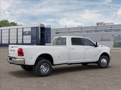 2026 RAM 3500 Limited