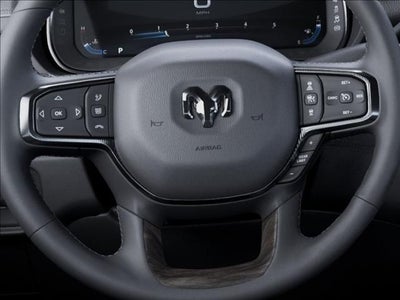 2026 RAM 3500 Limited