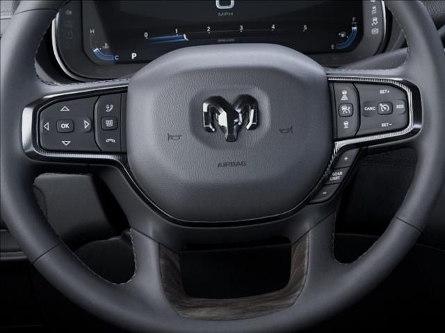 2026 RAM 3500 Limited
