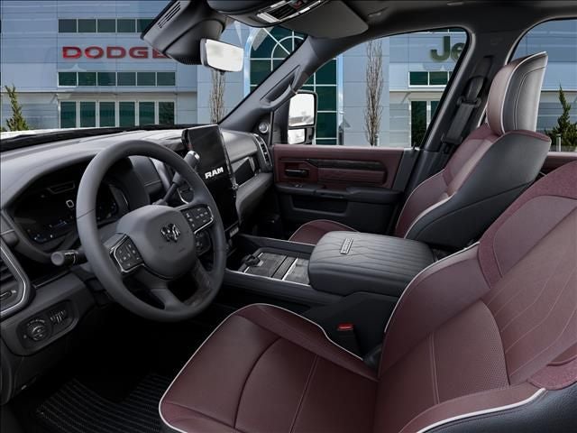 2026 RAM 3500 Limited