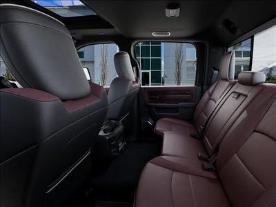 2026 RAM 3500 Limited