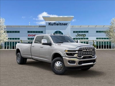 2026 RAM 3500 Limited