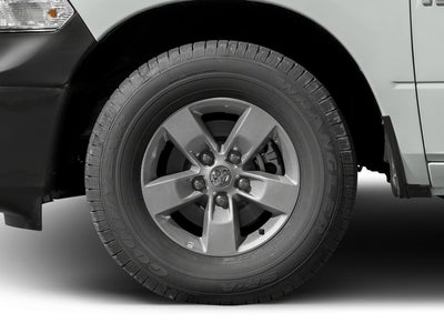 2017 RAM 1500 Tradesman