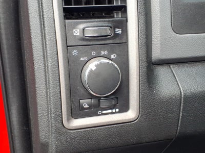 2017 RAM 1500 Tradesman