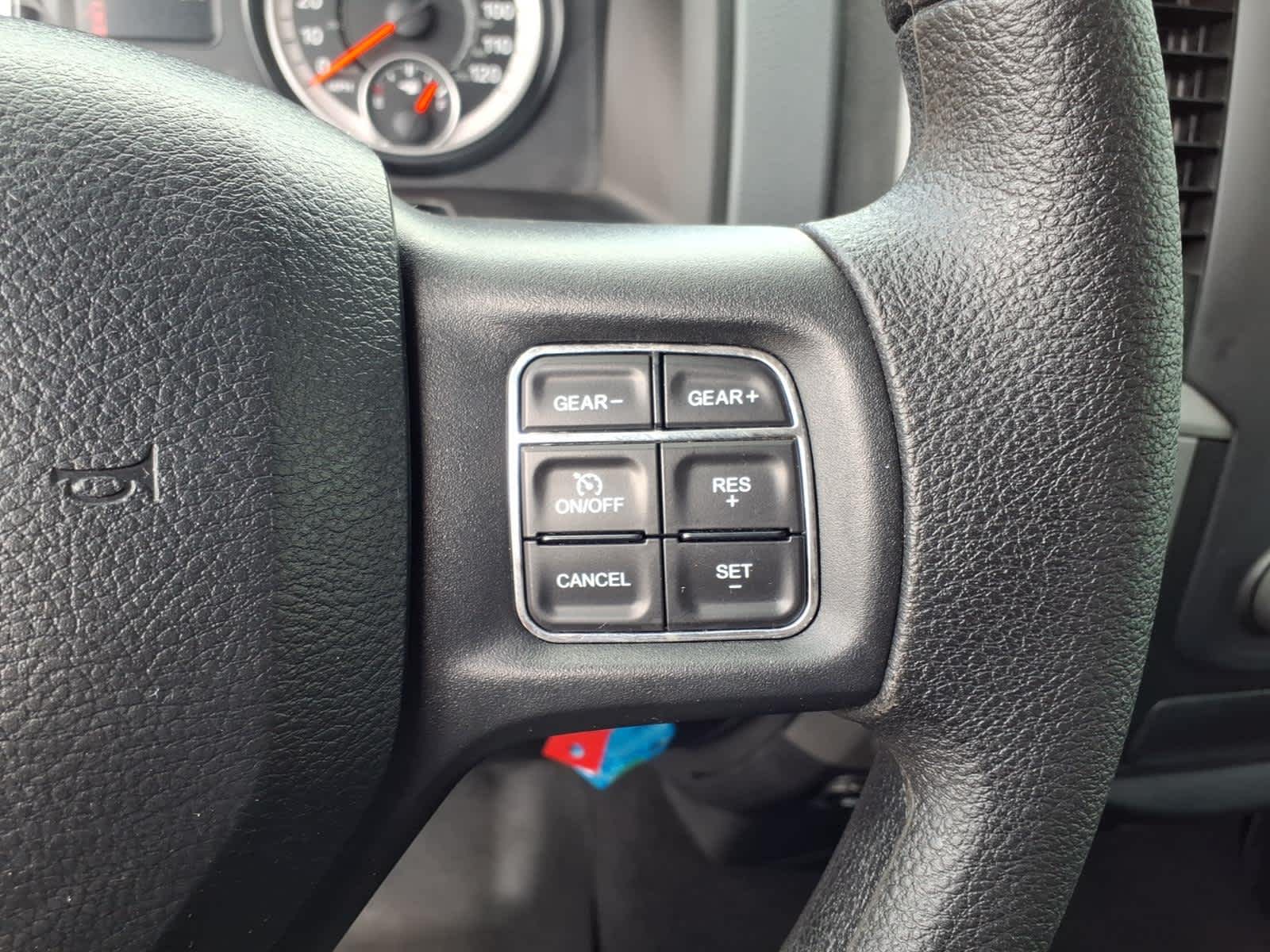 2017 RAM 1500 Tradesman