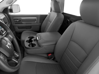 2017 RAM 1500 Tradesman