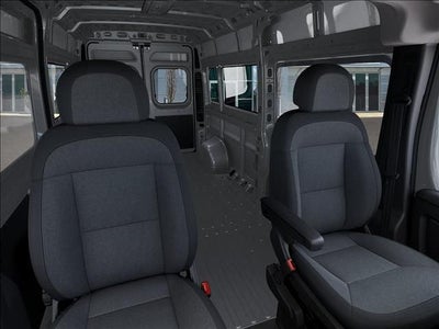 2026 RAM ProMaster 2500 Window Van High Roof