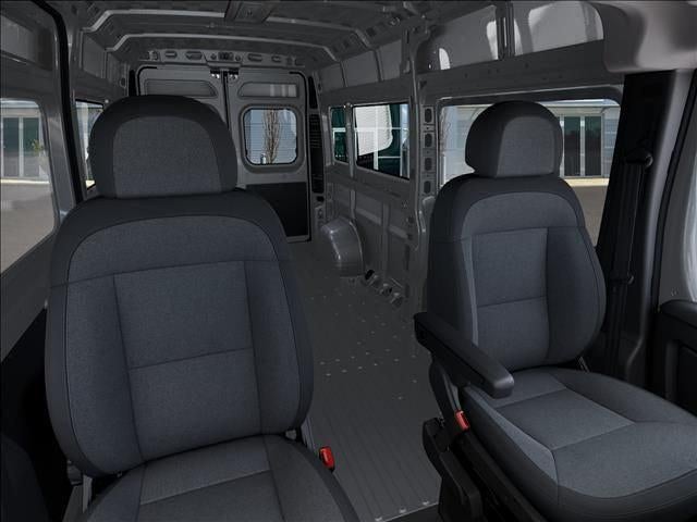 2026 RAM ProMaster 2500 Window Van High Roof