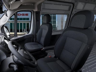 2026 RAM ProMaster 2500 Window Van High Roof