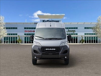 2026 RAM ProMaster 2500 Window Van High Roof