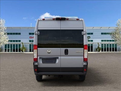 2026 RAM ProMaster 2500 Window Van High Roof