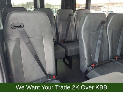 2026 RAM ProMaster 2500 Window Van High Roof