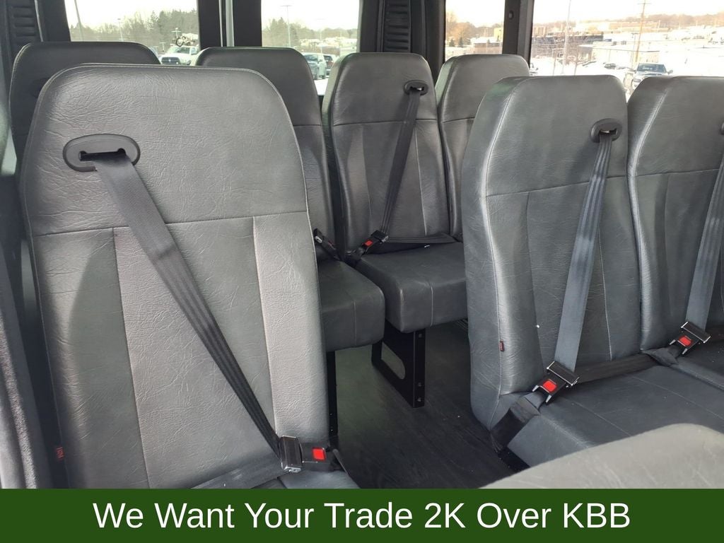 2026 RAM ProMaster 2500 Window Van High Roof