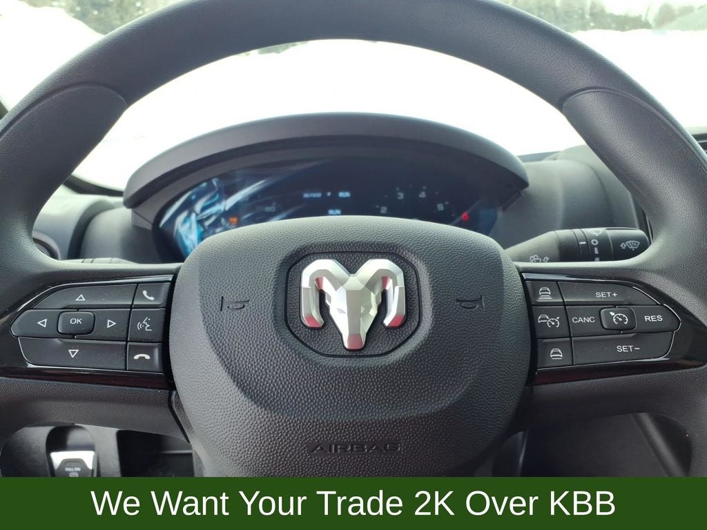 2026 RAM ProMaster 2500 Window Van High Roof 12 Passenger