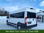 2026 RAM ProMaster 2500 Window Van High Roof 12 Passenger
