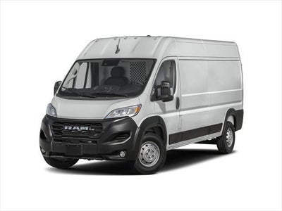 2025 RAM ProMaster Tradesman