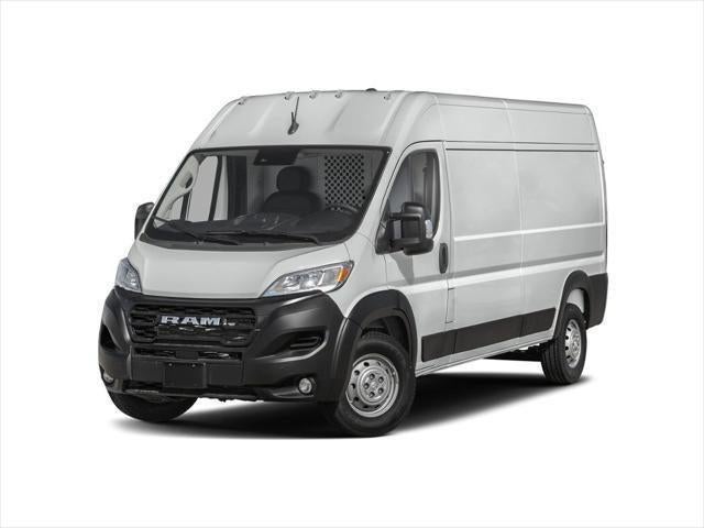 2025 RAM ProMaster Tradesman