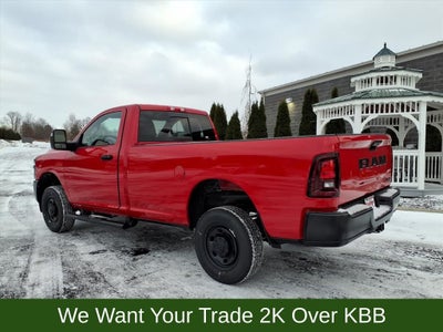 2026 RAM 2500 Tradesman