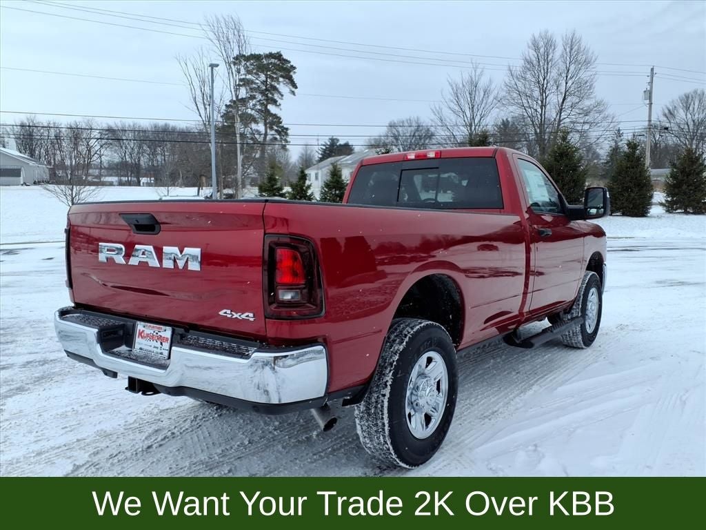 2026 RAM 2500 Tradesman