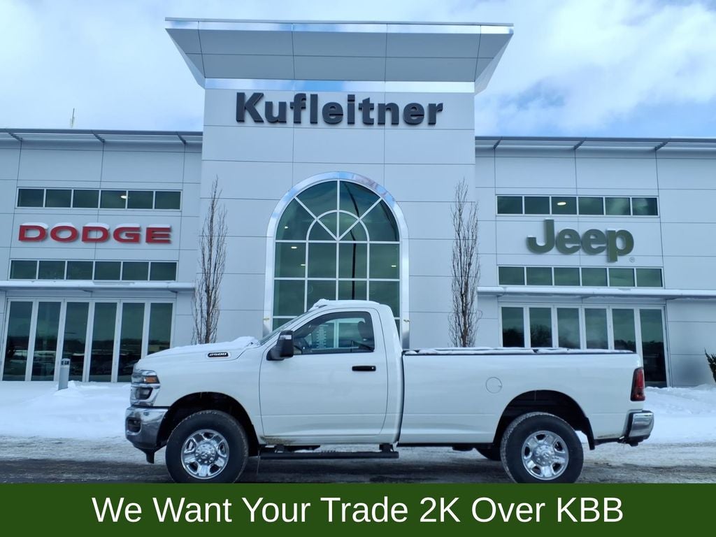 2026 RAM 2500 Tradesman