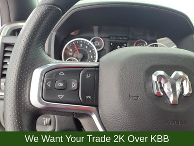 2026 RAM 2500 Tradesman