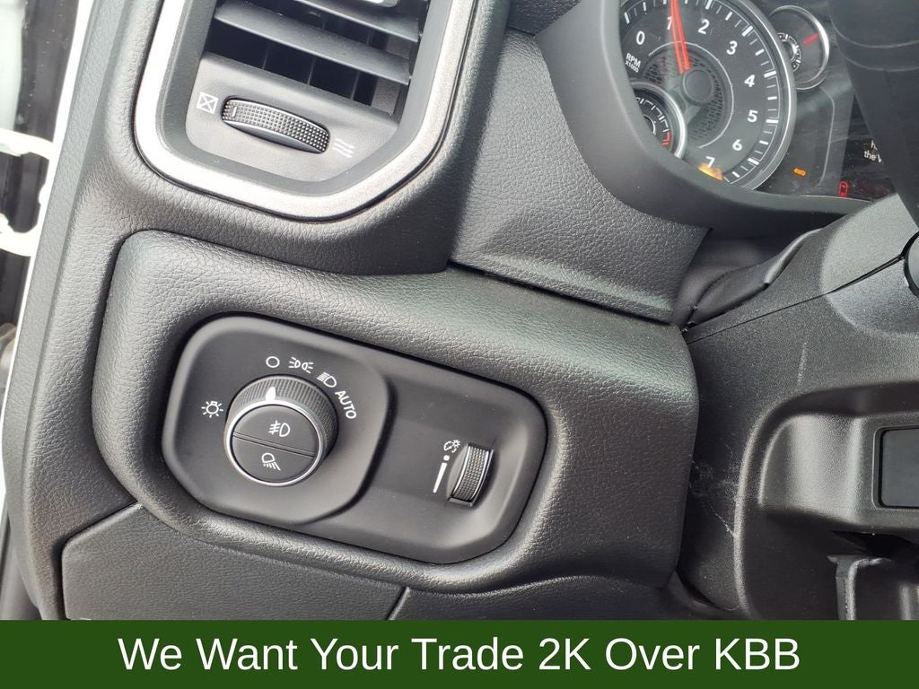 2026 RAM 2500 Tradesman