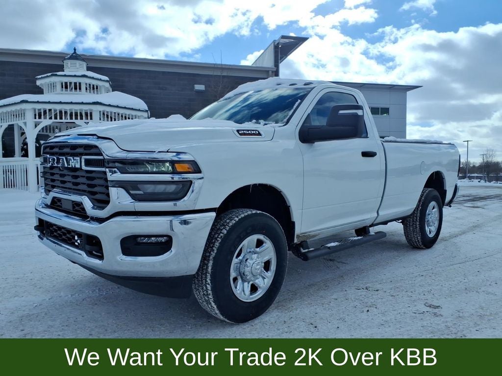 2026 RAM 2500 Tradesman
