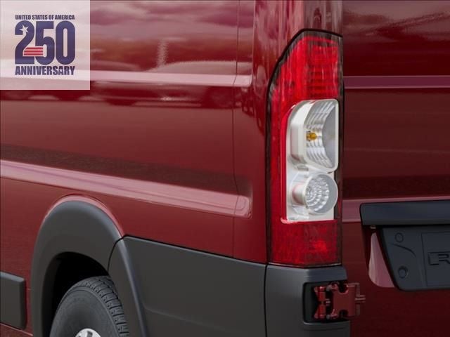 2026 RAM ProMaster 3500 Super High Roof